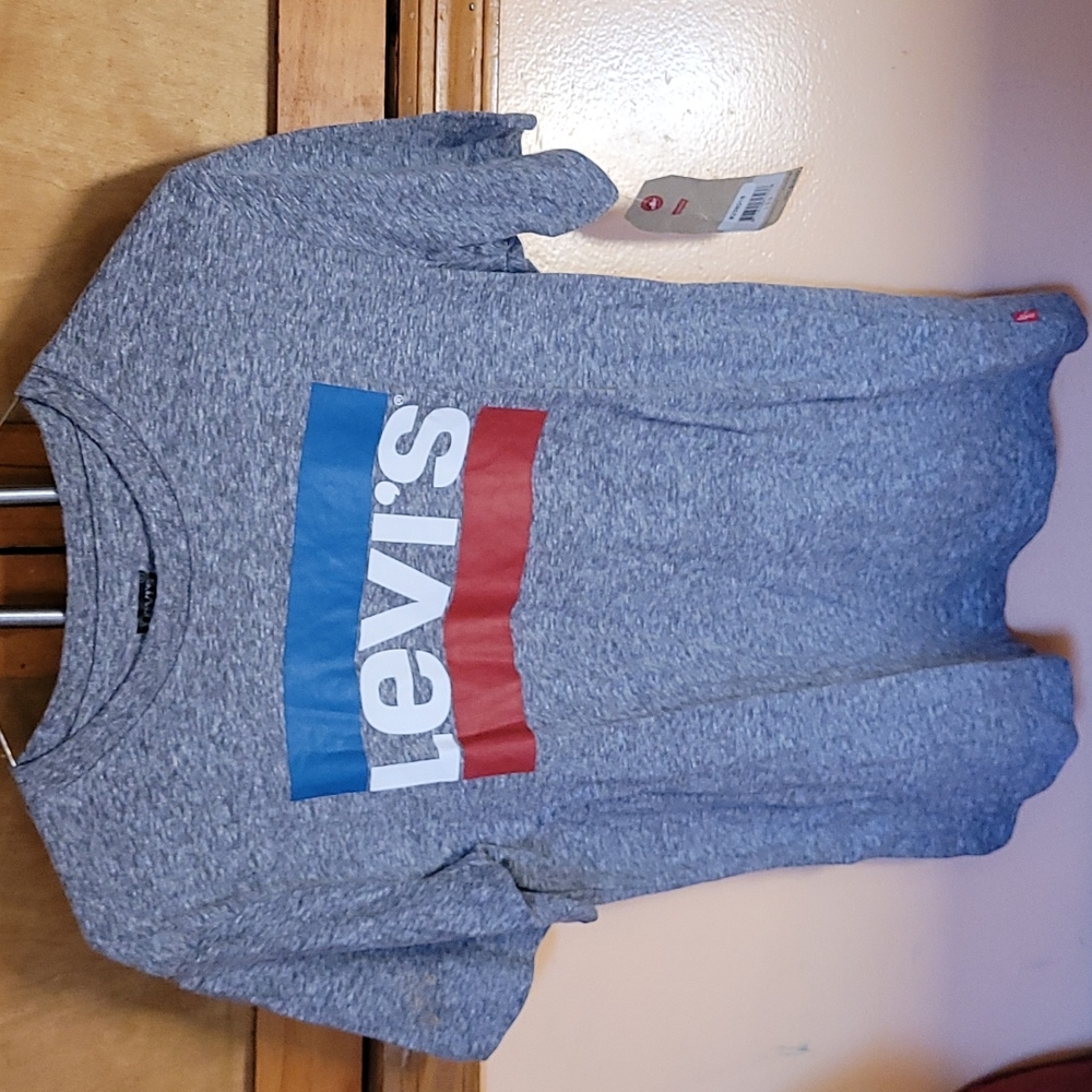 Levi's T-shirt size large kids